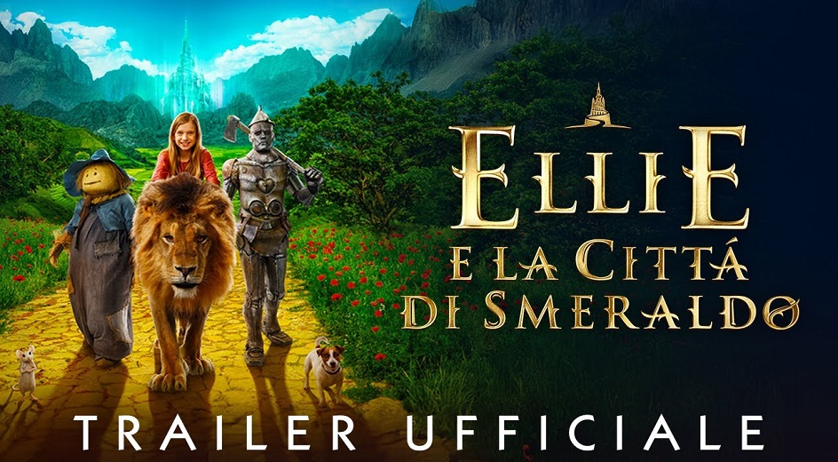 ELLIE E LA CITTà DI SMERALDO