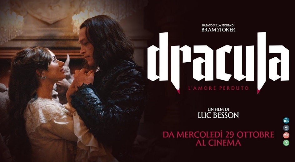 DRACULA - L'AMORE PERDUTO