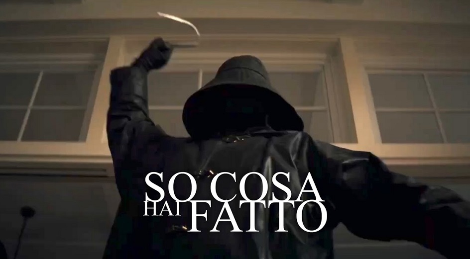 SO COSA HAI FATTO