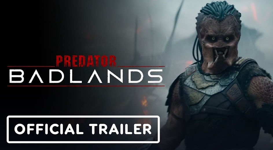 PREDATOR - BADLANDS