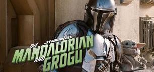THE MANDALORIAN AND GROGU