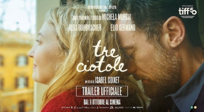 CINEMA PARTY 4€ - TRE CIOTOLE