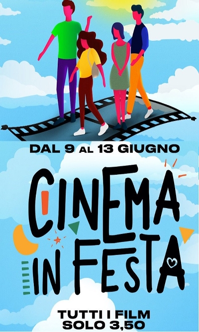 CINEMA IN FESTA 2024