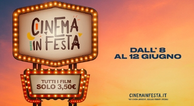 CINEMA IN FESTA 2025