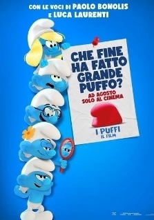 I PUFFI - IL FILM