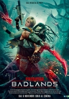 PREDATOR: BADLANDS
