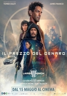LARGO WINCH - IL PREZZO DEL DENARO
