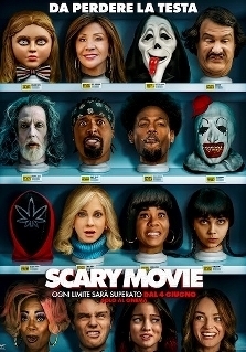 SCARY MOVIE 6