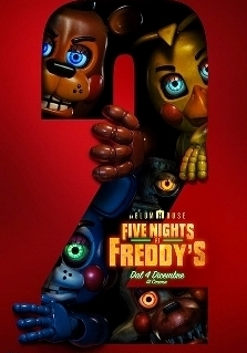 FIVE NIGHTS AT FREDDY'S 2