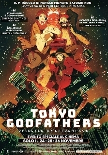 TOKYO GODFATHERS