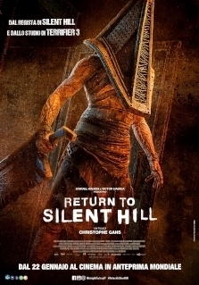 RETURN TO SILENT HILL