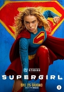 SUPERGIRL