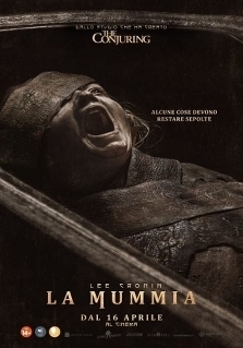 LEE CRONIN - LA MUMMIA