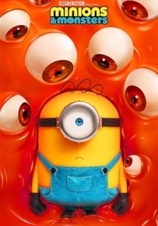 MINIONS & MONSTERS