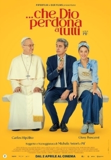 CHE DIO PERDONA A TUTTI